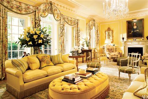 British Style Extravaganza In London Homes