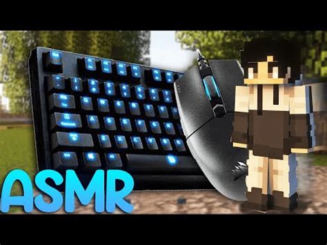 Satisfying Bedwars Asmr W Keyboard And Mouse Sounds Pika Bedwars