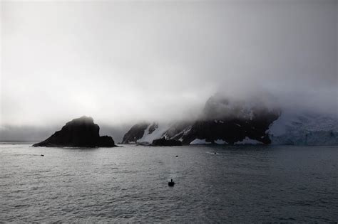 How Crossing The Drake Passage Transports You To Another World