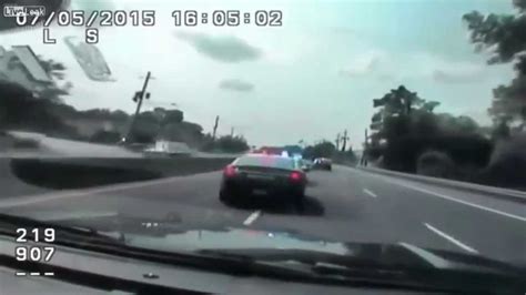 Wildest Police Chase Cop Car Wrecks Youtube