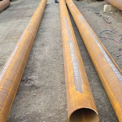 Gb T Carbon Seamless Steel Pipe Dn Dn For Pipeline