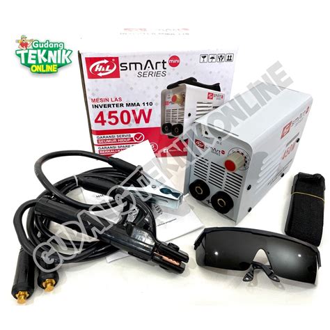 Jual Mesin Las W Smart Mma Hnl Hl H L Travo Inverter Welding