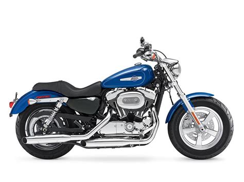 2015 Harley-Davidson® XL1200C - Sportster® 1200 Custom | Cernic's