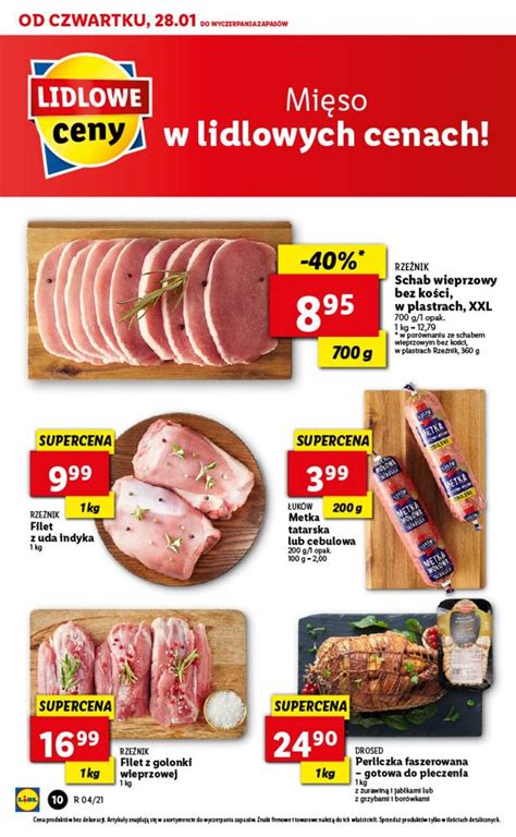 Super Promocje W Lidlu Super Express