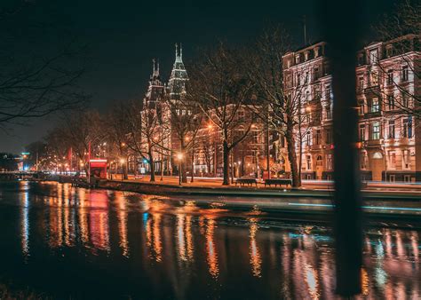 10 Unmissable Things To Do In Amsterdam At Night - Bounce