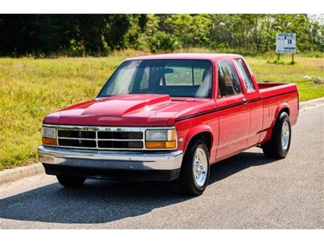 Dodge Dakota For Sale Classiccars Cc