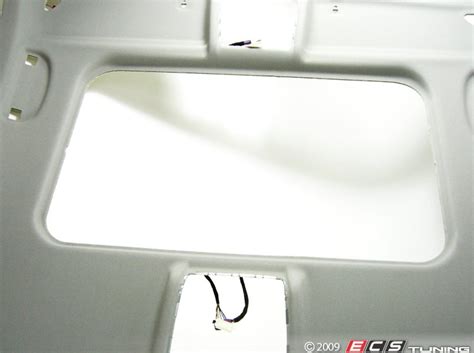 Genuine Bmw 51446960556 E90 Headliner Gray 51 44 6 960 556