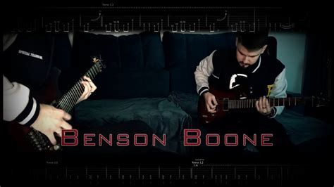 Benson Boone Beautiful Things Guitar Cover W Tabs New Song