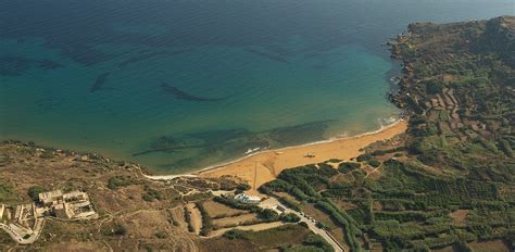 Ramla Bay Gozo