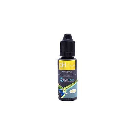 OceanTech pH Down 20ml condicionador reduzir abaixar PH da água Mega