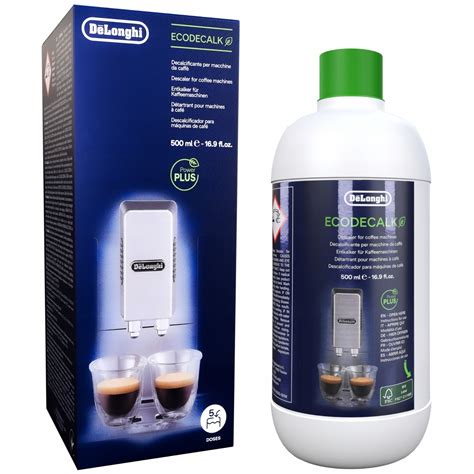 Oryginalny Odkamieniacz Delonghi Do Ekspresu Delonghi 500 Ml 1 Sztuka Sklep Opinie Cena W