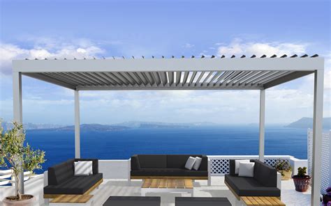 Transform Your Garden With An Aluminium Pergola Natura Design Build