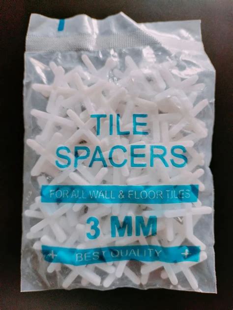 Plastic Tile Spacers For Industrial At ₹ 15pack In Jaipur Id