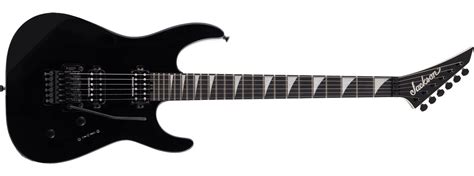 Jackson Gets Heavy With The MJ Series Rhoads Dinky And Soloist