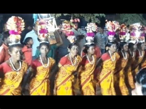 Thili Dipil Anej Santal Anej Santali Traditional Dance