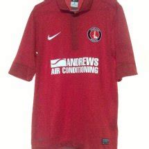 Charlton Athletic Shirt Sponsors