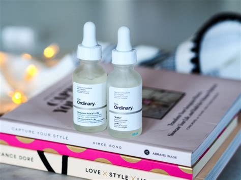 The Ordinary Routine For Mature Skin 6 Month Update Loved By Elena