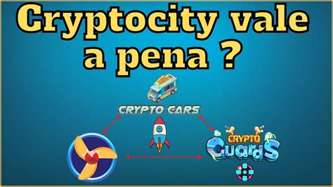 CRYPTOCITY Ccar Cpan Cgar Ainda Vale A Pena YouTube