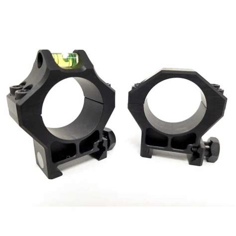 Tactical Scope Rings Hawkins Precision Ultra Light Precision Rifle