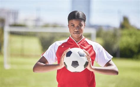 4,299 Black Female Soccer Player Royalty-Free Images, Stock Photos ...