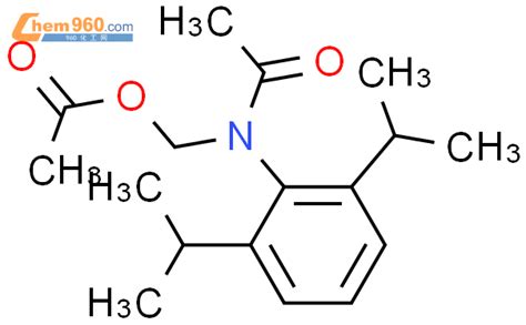 Acetamide N Acetyloxy Methyl N Bis Methylethyl