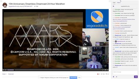 Dreamless Dreamcast Hour Marathon Recap Sega Addicts