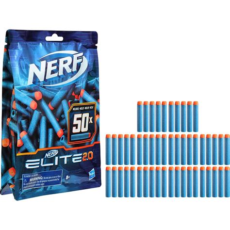 Nerf Elite Double Punch F