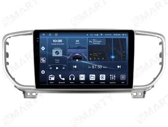 Kia Sportage Android Car Radio Inches