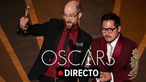 Ganadores Oscars Todo A La Vez En Todas Partes Premio A Mejor