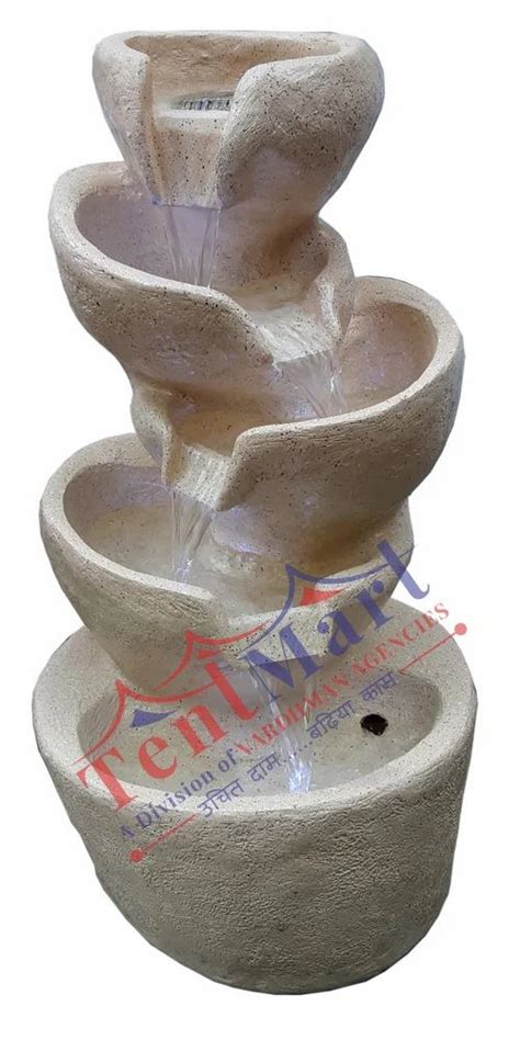 FRP Brown FIBER FOUNTAIN FF 206 At Best Price In New Delhi ID