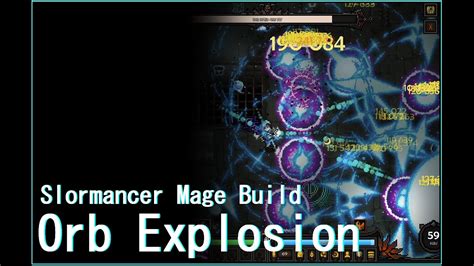 The Slormancer Orb Explosion Build Youtube