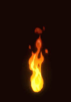 Flames GIF - Fireball Fire Ball - Discover & Share GIFs