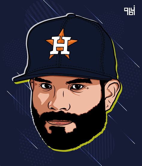 José Altuve On Behance