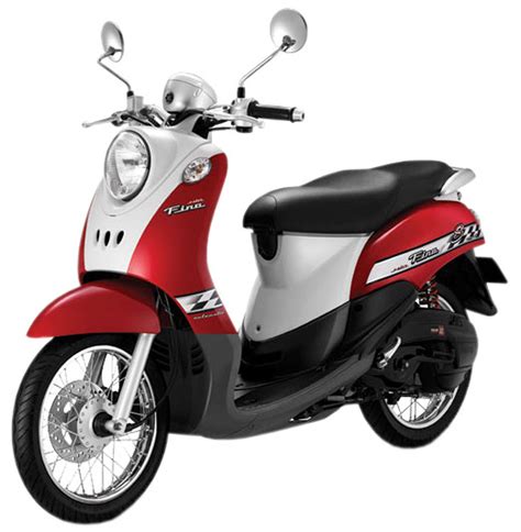 Bavarian Bastard Yamaha Mio Fino