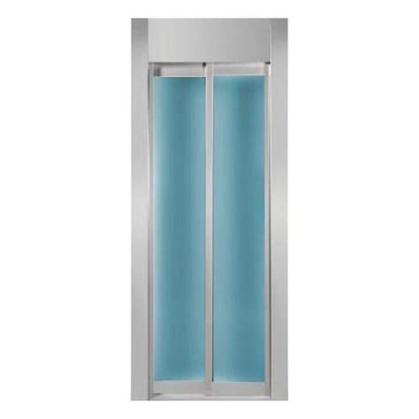 Stainless Steel Automatic Elevator Door Shiv Sagar Enterprises Thane