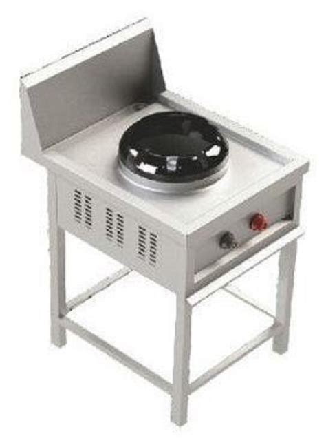 25 Single Burner Chinese Cooking Range For Commercial Restaurant Hotel