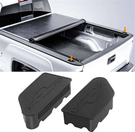 Amazon New Bed Rail Stake Pocket Covers For 2019 2023 2024 Chevy