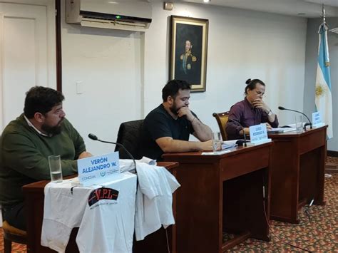 Iguazú Ediles Piden Explicaciones Al Municipio Sobre Gastos Que Figuran En El Balance El