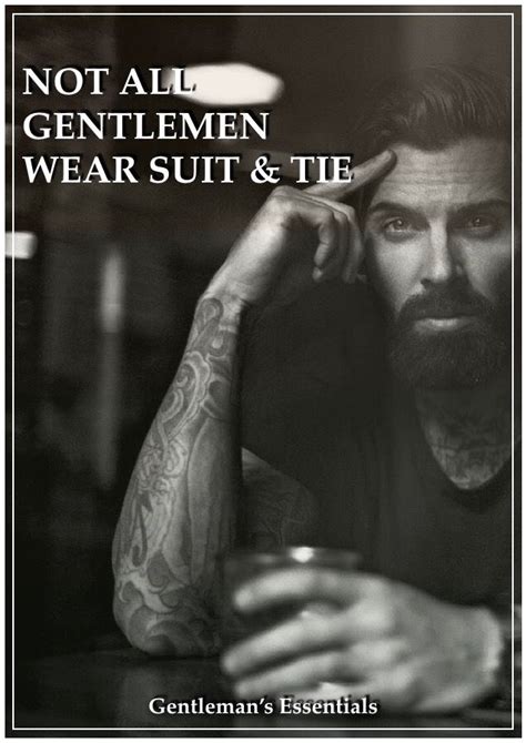 Gentleman Facts Gentleman S Essentials Gentleman Rules True Gentleman