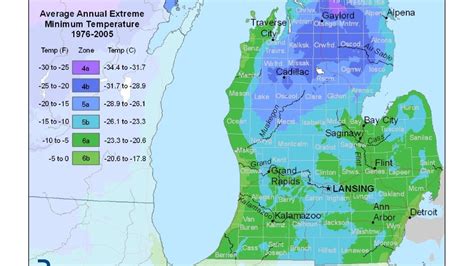 23+ Minnesota Planting Zone Map - BriaRemoni