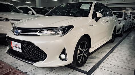 Toyota Corolla Axio Hybrid For Sale 2022 L WXB L JapaneseCar L Price In