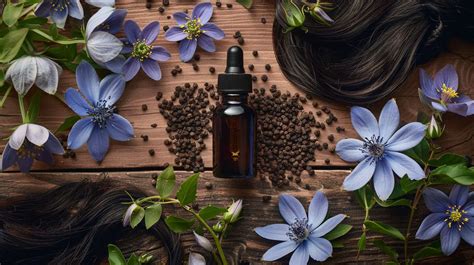 Huile De Nigelle Pour Cheveux Bienfaits Et Conseils D Utilisation