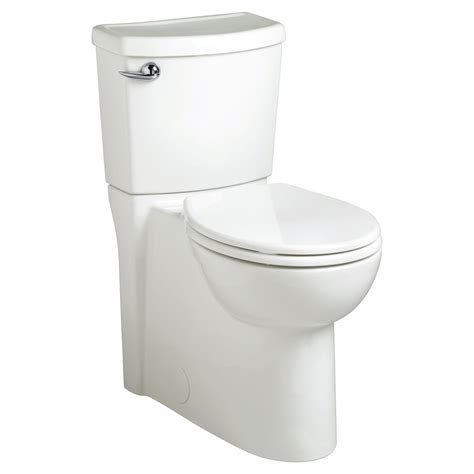 Cadet®3 Flowise™ Skirted Two Piece 128 Gpf48 Lpf Chair Height Elongated Toilet With Seat