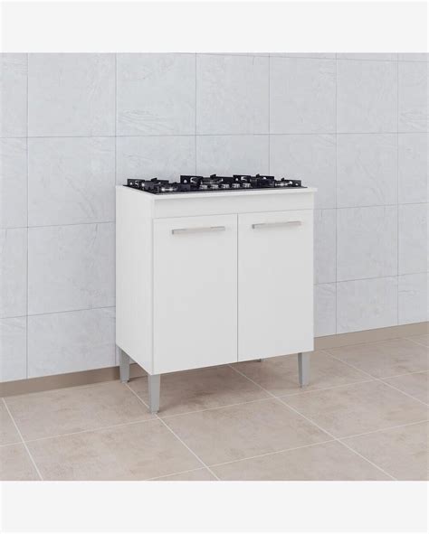 Riachuelo Balc O Cozinha Para Cooktop Portas Multim Veis Cr