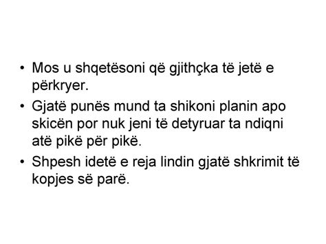 Nga tia fillojmë Kopja e parë Rishikimi Botimi Redaktimi Korrigjimi