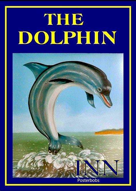 dolphin inn - Posterbobs.com