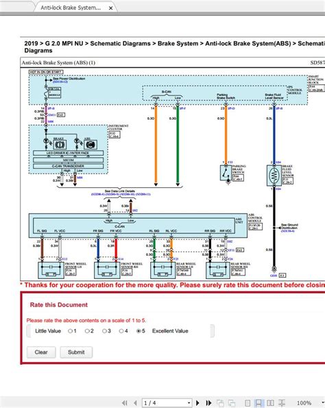 Kia Wiring Diagrams Pdf