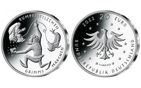 Deutschland Euro Rumpelstilzchen Eurocoinhouse