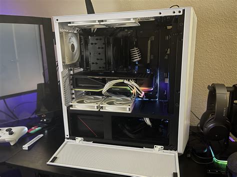 Picked up a brand new 6950 XT OC Formula for $510. Feels great, baby