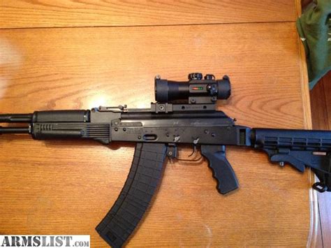 ARMSLIST For Sale BULGARIAN ARSENAL SLR 105 AK74